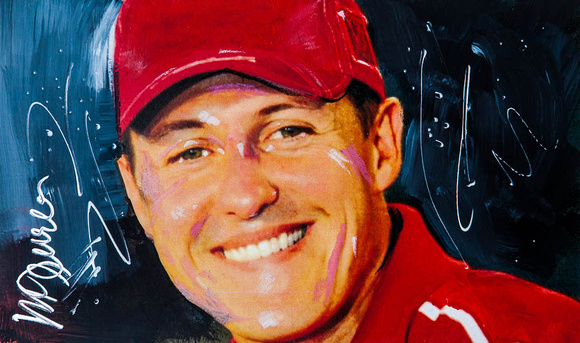 Michael Schumacher #2
