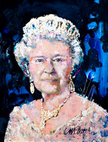 Queen Elizabeth II #1
