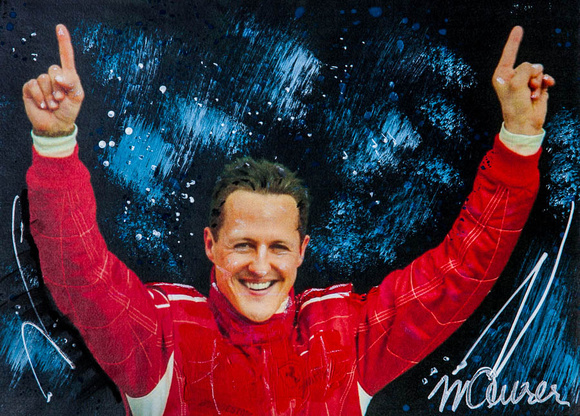 Michael Schumacher #1