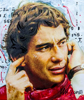 Ayrton Senna #2