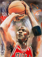 Michael Jordan #7