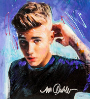 Justin Bieber #12