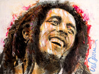 Bob Marley #4