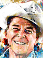 Ronald Reagan Cowboy
