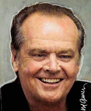 Jack Nicholson #4