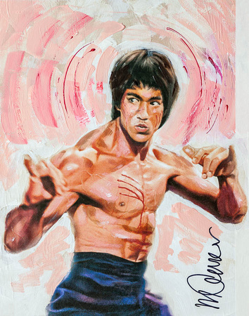 Bruce Lee #02