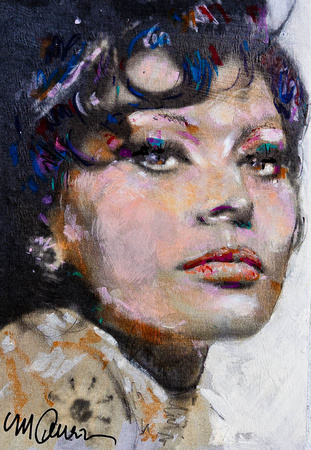 Sophia Loren Portrait