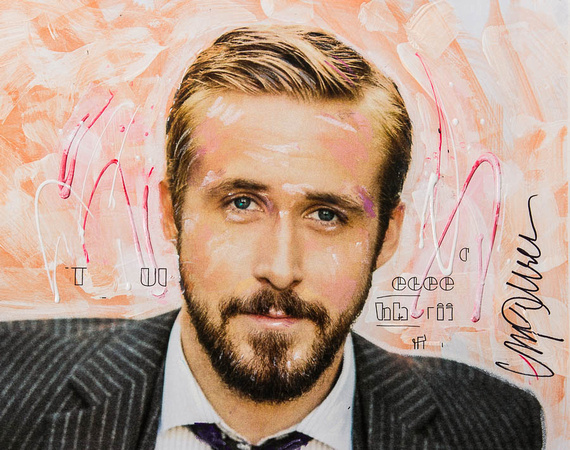 Ryan Gosling #6