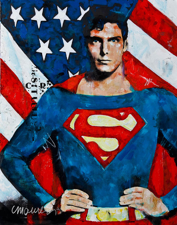 Superman Christopher Reeves