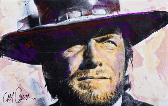 Clint Eastwood #7
