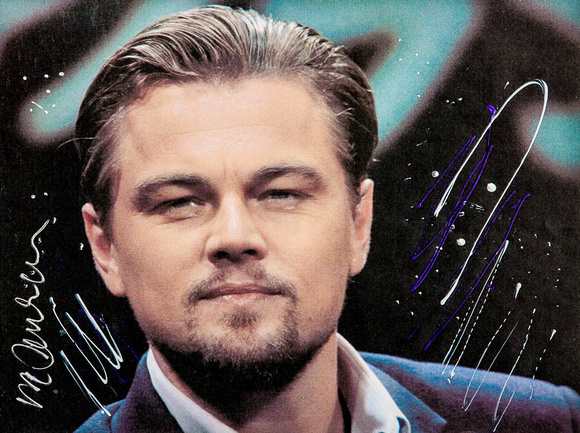 Leonardo DiCaprio #6