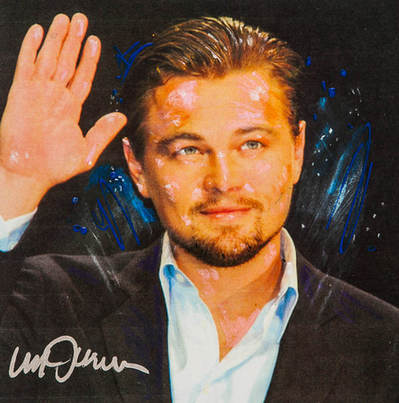 Leonardo DiCaprio #4