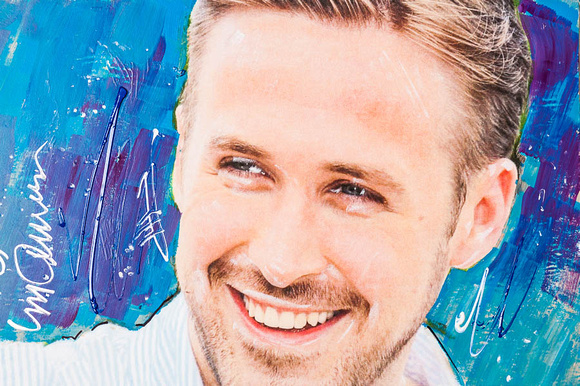 Ryan Gosling #3