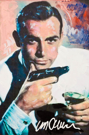Sean Connery as James Bond #1