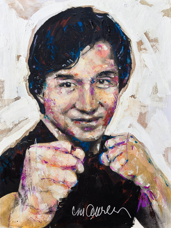 Jackie Chan Fists