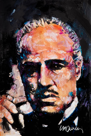 The Godfather - Marlin Brando