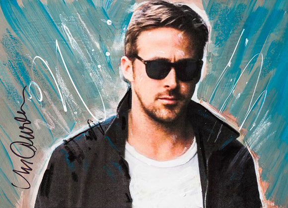 Ryan Gosling #1