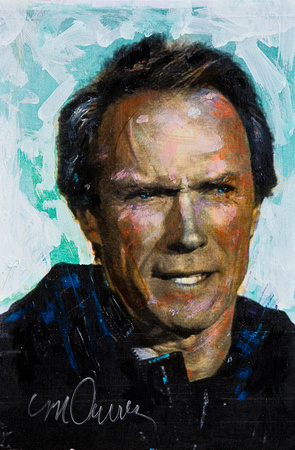 Clint Eastwood #9