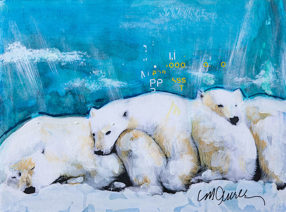 Polar Bears #1