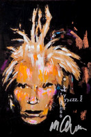 Andy Warhol - Orange
