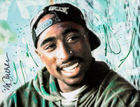 Tupac Shakur #1