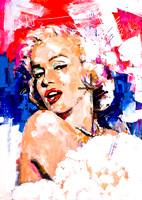 Marilyn Monroe - Happy Birthday Mr President