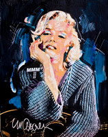 Marilyn Monroe - Guitar