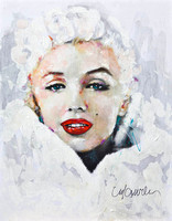 Marilyn Monroe - Pearl