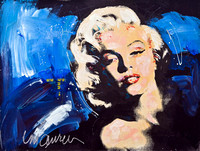 Marilyn Monroe - And the Blues