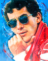 Ayrton Senna #1