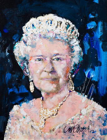 Queen Elizabeth II #1