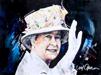 Queen Elizabeth II #2