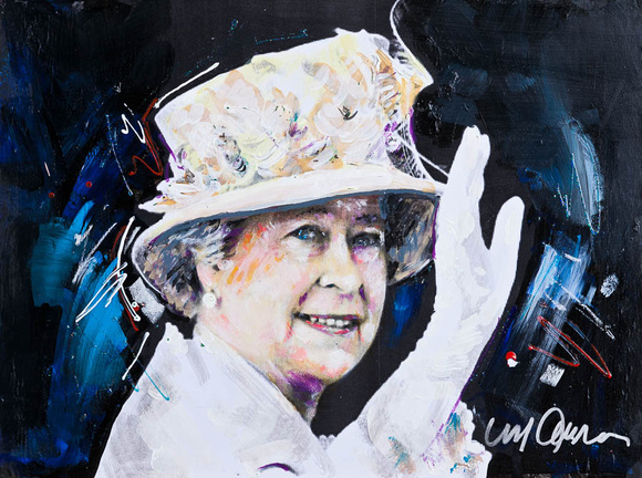 Queen Elizabeth II #2