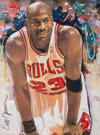 Michael Jordan #6