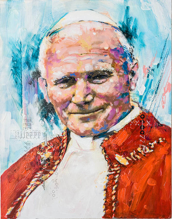 Pope John Paul #1