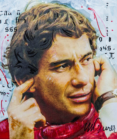 Ayrton Senna #2