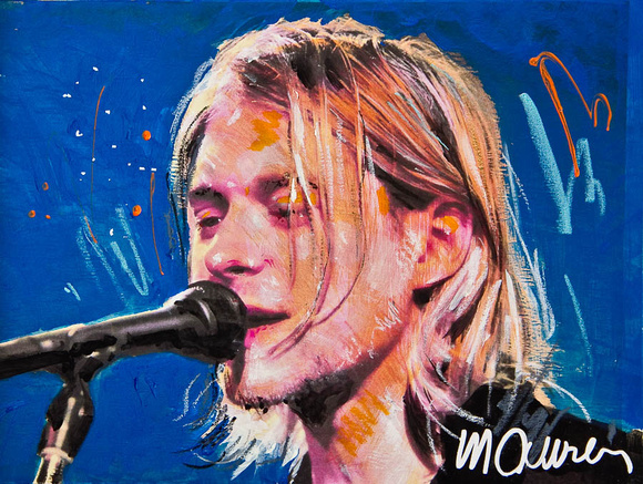 Kurt Cobain #2