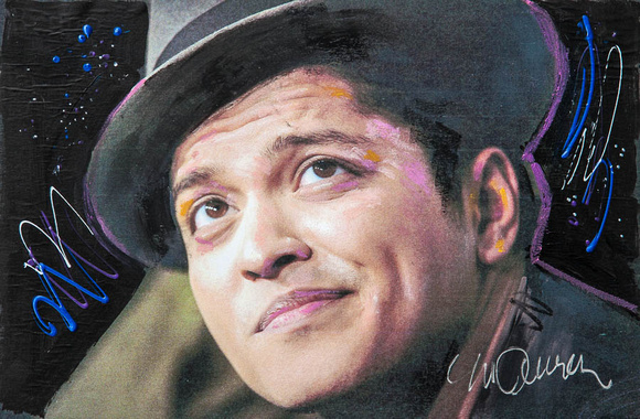 Bruno Mars #2