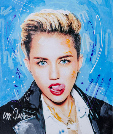 Miley Cyrus #5