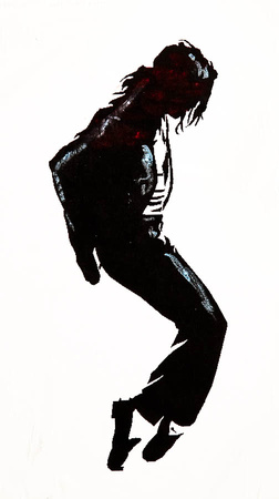 Michael Jackson Toes