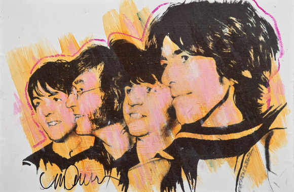 Beatles Yellow