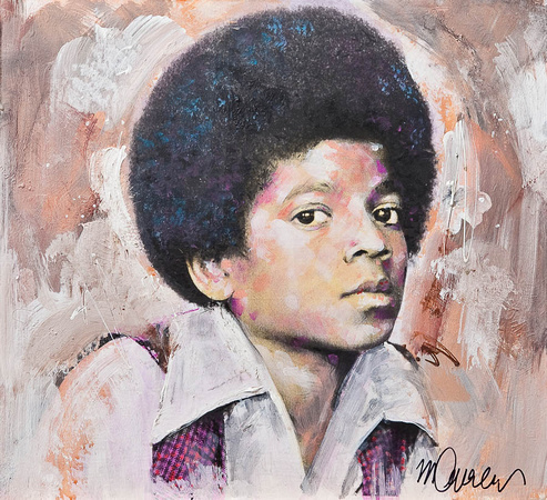 Michael Jackson Young Kid