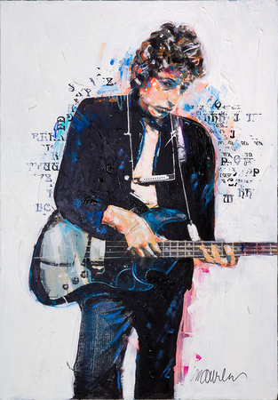 Bob Dylan Guitar