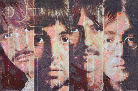 Beatles in Four
