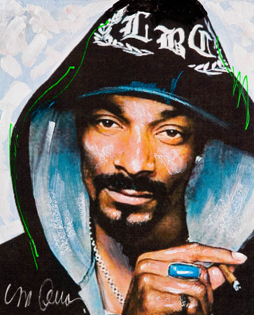 Snoop Dogg Cigar