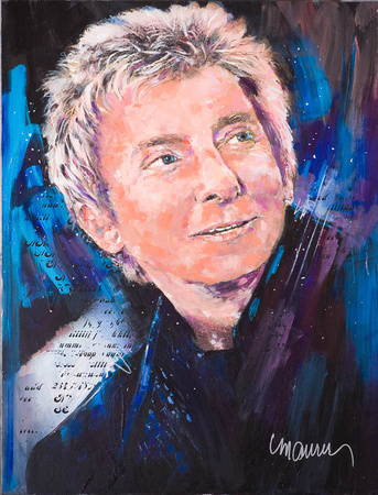 Barry Manilow #3
