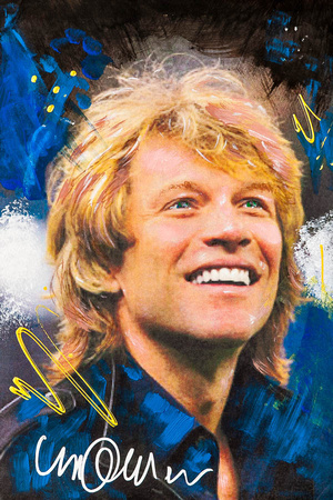 Bon Jovi #1