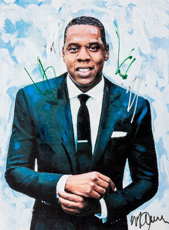 Jay Z #5