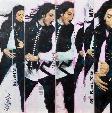Michael Jackson Panel