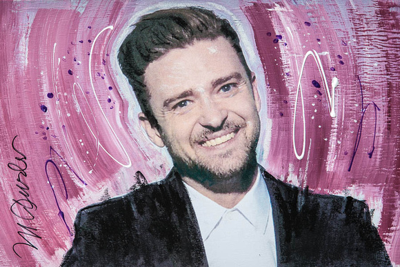Justin Timberlake #1